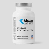 Klean Electrolytes™ - 120 Veg. Capsules (MINIMUM ORDER: 2) 