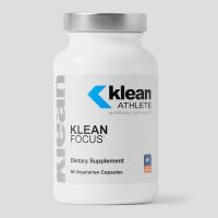 Klean Focus® - 90 Vegetarian Capsules