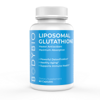 Liposomal Glutathione - 60 Capsules