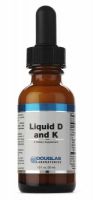 Liquid D and K - 1 fl oz
