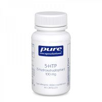 5-HTP (5-Hydroxytryptophan) 100 mg - 60 capsules