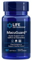 MacuGuard® Ocular Support with Saffron & Astaxanthin