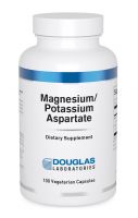 Magnesium/Potassium Aspartate - 100 Veggie Capsules (MINIMUM ORDER: 2)