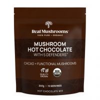 5 Defenders Hot Chocolate - 240 g Extract Blend (Original)