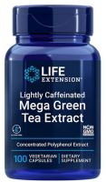 Lightly Caffeinated Mega Green Tea Extract