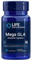 Mega GLA with Sesame Lignans - 30 Softgels