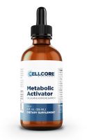 Metabolic Activator - 2 fl oz
