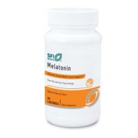 Melatonin Lozenge (1 mg) - 60 Capsules