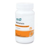 Melatonin (3 mg) - 60 Capsules