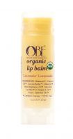 Organic Lip Balm Lavender Lemonade - 0.15 oz