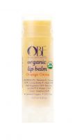 Organic Lip Balm Orange Cocoa - 0.15 oz