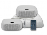 OOLER® Sleep System with ChiliPAD™ Cool Mesh™ (WE Queen)