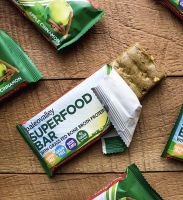 Superfood Bars Apple Cinnamon - 1 Box