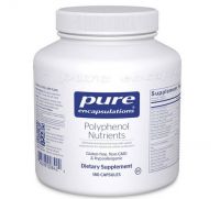 Polyphenol Nutrients - 180 Capsules