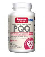 PQQ - 20 mg Capsules