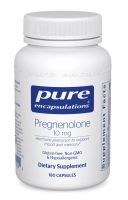 Pregnenolone 10 mg - 180 Capsules (MINIMUM ORDER: 2)