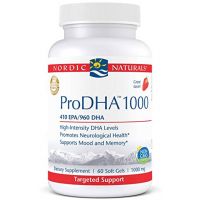 ProDHA™ 1000 Strawberry -  60 Soft Gels
