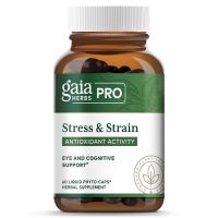 Stress and Strain: Antioxidant Activity - 60 Capsules