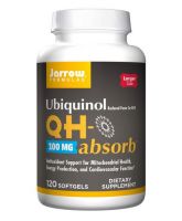 QH-Absorb 100 mg - 120 Softgels