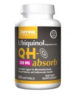 QH-Absorb 100 mg - 60 Softgels