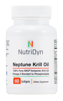 Neptune Krill Oil - 60 Softgels
