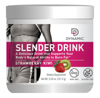 Dynamic Slender Drink - 30 Servings