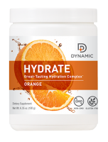  Dynamic Hydrate - Orange 30 Servings