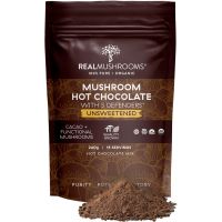 5 Defenders Hot Chocolate  (Unsweetened) - 240 g Extract Blend (Unsweetened)