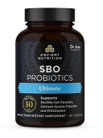 SBO Probiotic Ultimate - 60 Capsules