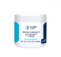 Brain Vibrance Supreme™ Powder (3.3 oz)