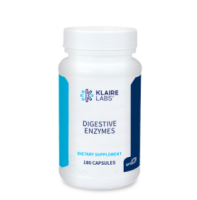 Digestive Enzymes - 180 Capsules