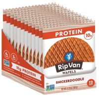Snickerdoodle - Protein (Box of 12)