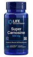 Super Carnosine - 60 Vegetarian Capsules