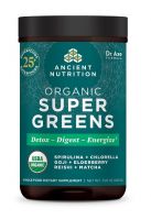 Organic SuperGreens - 25 Servings