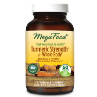 MegaFood Turmeric Strength™ for Whole Body
