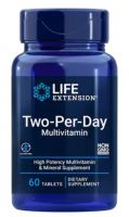 Two-Per-Day Tablets - 60 Tablets