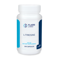 L-TYROSINE - 100 Capsules