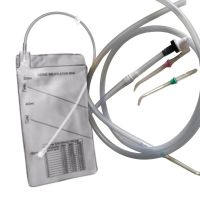 TheraO3 - Bubbler Dental Accessory Bundle (2 Dental Tips, Insufflator, Hydration Cup, O3 Collect Bag)