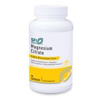Magnesium Citrate - 90 capsules