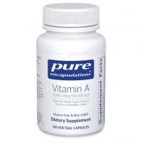 Vitamin A 3,000 mcg (10,000 IU) - (MINIMUM ORDER: 2)