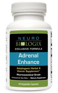 Adrenal Enhance | 60 Capsules