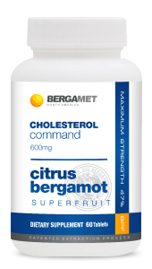 BergaMet Cholesterol Command - 60 Tablets