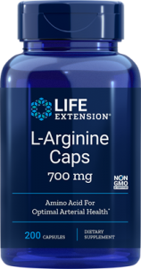 L-Arginine Caps
