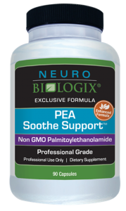 PEA Soothe Support (Time Release) - 90 capsules