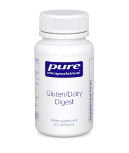 Gluten/Dairy Digest | 60 Capsules