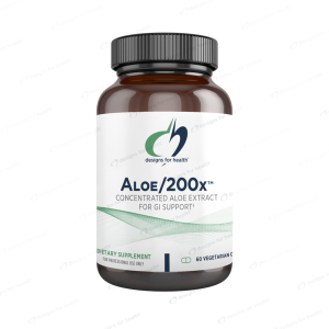 Aloe/200x 60 vegetarian capsules