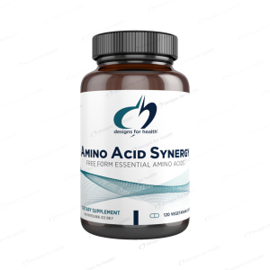 Amino Acid Synergy 120 vegetarian capsules