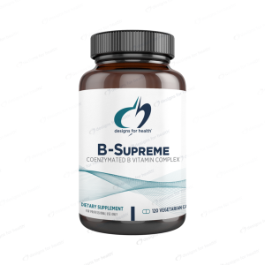 B-Supreme 120 capsules