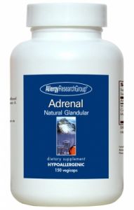 Adrenal 150 Vegicaps
