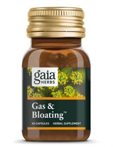 Gas & Bloating - 50 Capsules 